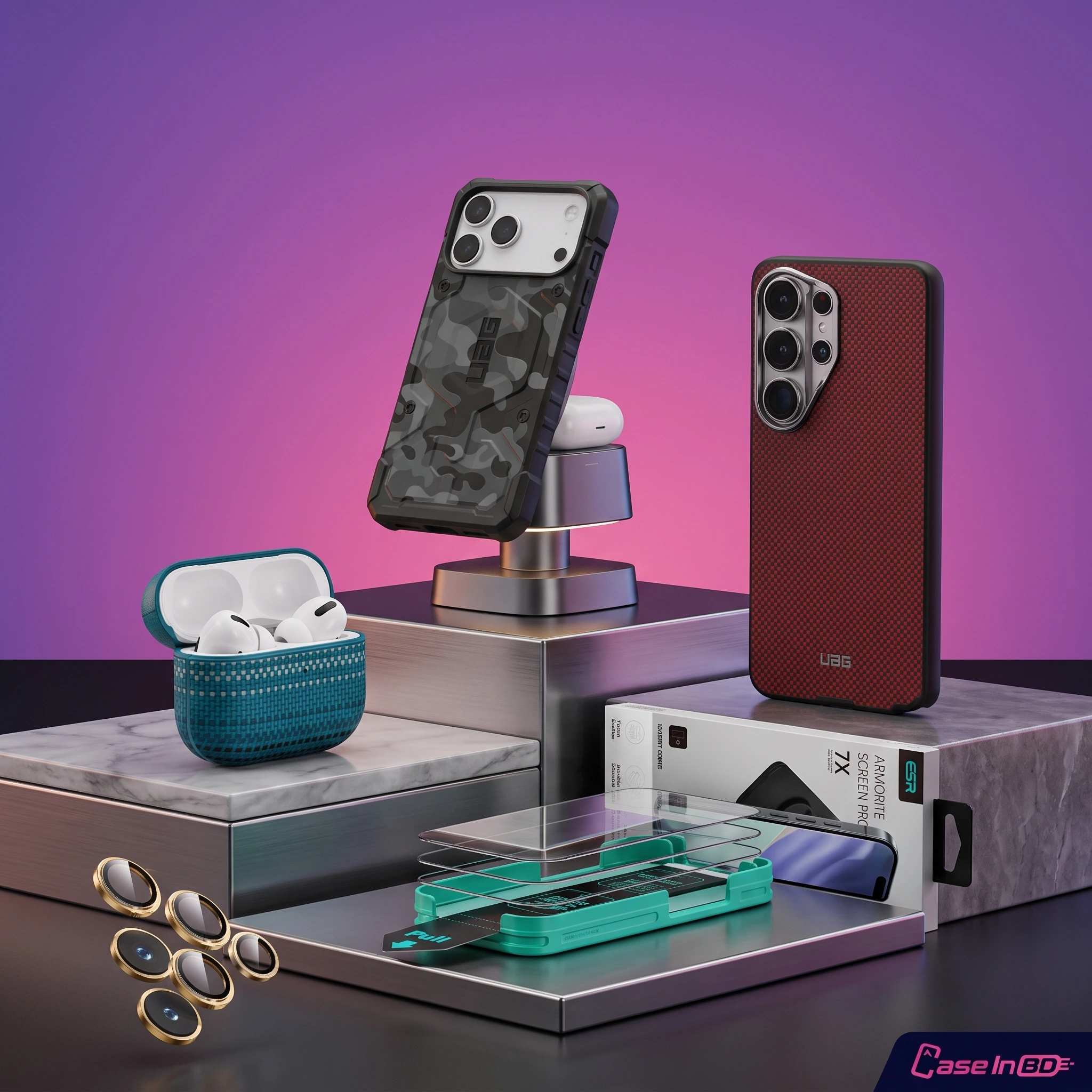 Case In BD