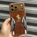 Premium Horse Case For iphone