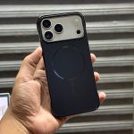 Polycarbonate Frameless Case For iphone