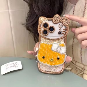 Luxury Kitty Case For iphone